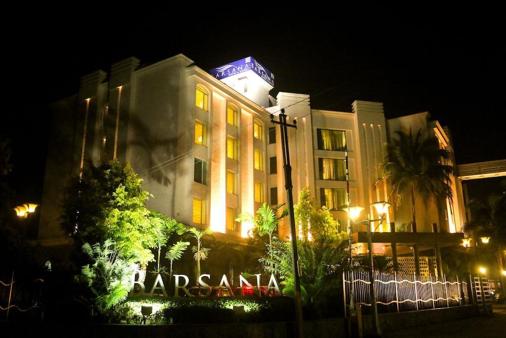 Barsana Hotel & Resort Siliguri Exterior photo