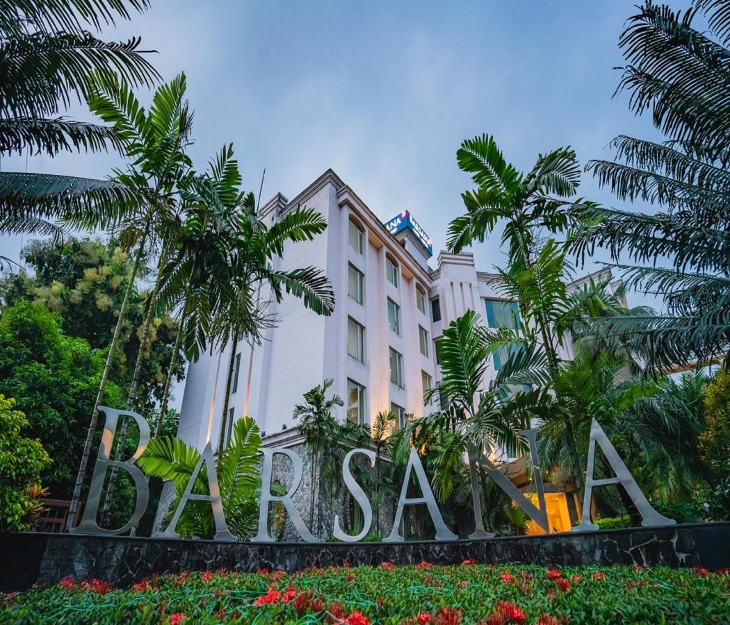 Barsana Hotel & Resort Siliguri Exterior photo