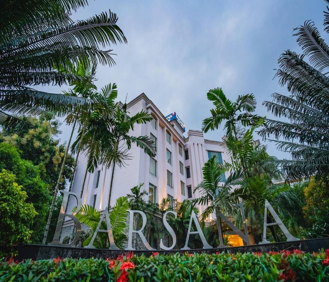 Barsana Hotel & Resort Siliguri Exterior photo