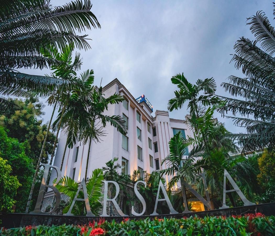 Barsana Hotel & Resort Siliguri Exterior photo