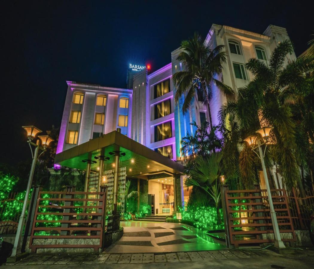 Barsana Hotel & Resort Siliguri Exterior photo