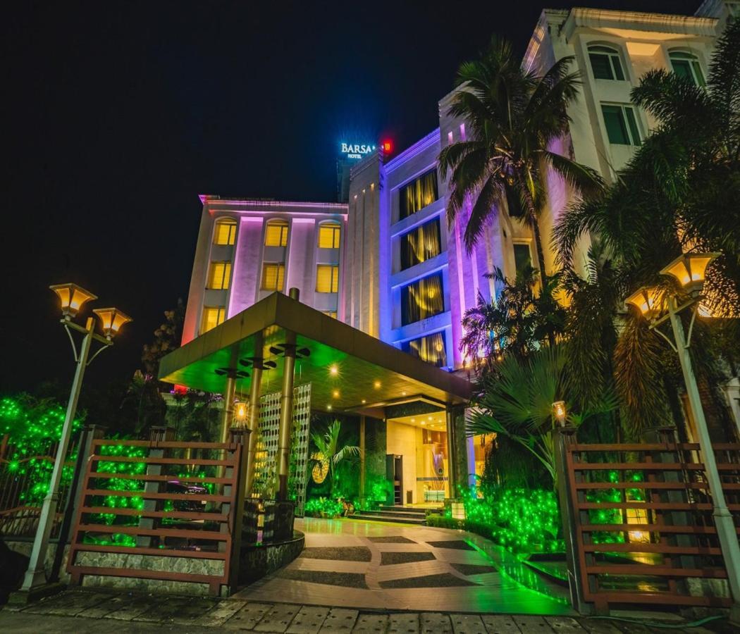 Barsana Hotel & Resort Siliguri Exterior photo