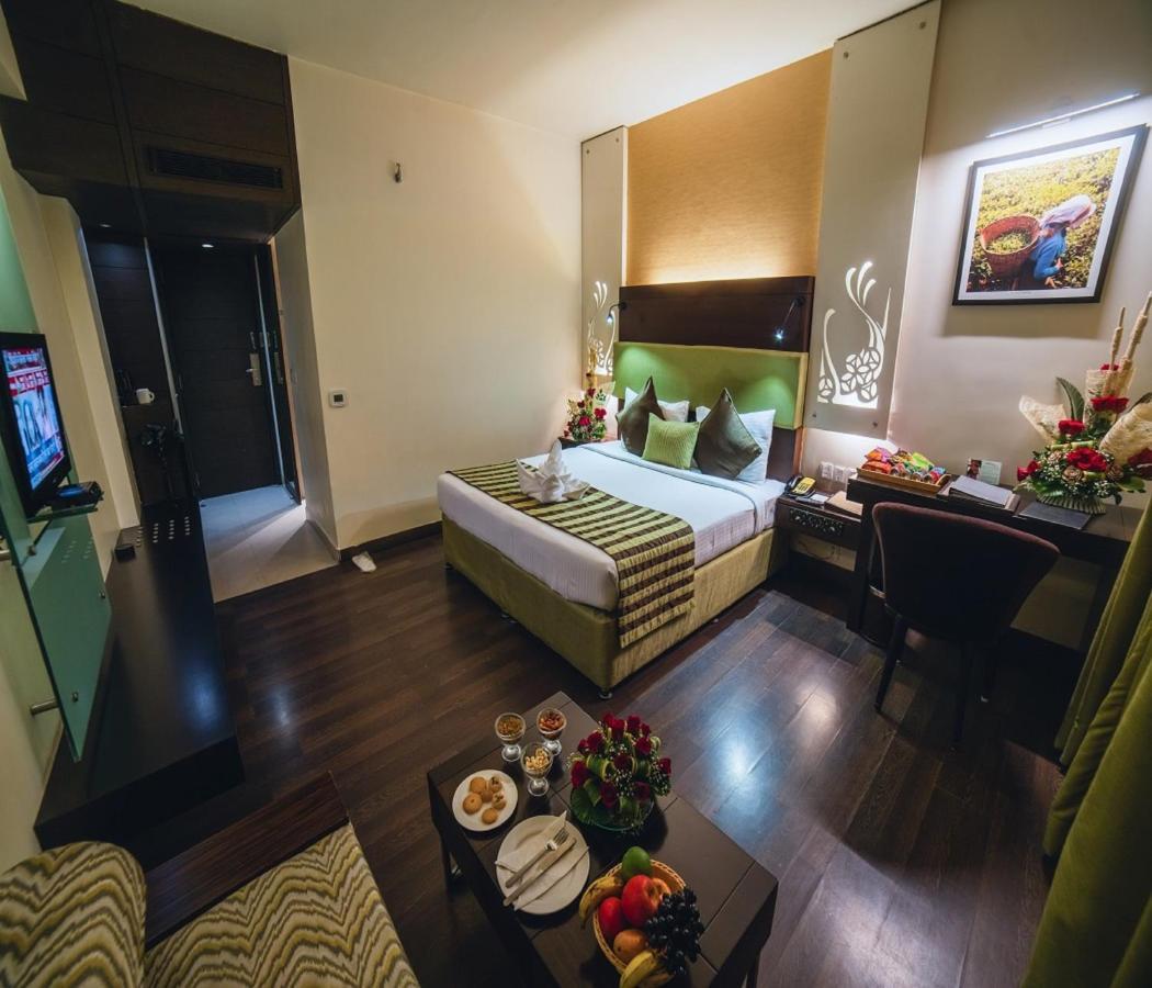 Barsana Hotel & Resort Siliguri Exterior photo