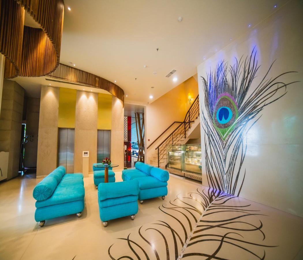 Barsana Hotel & Resort Siliguri Exterior photo