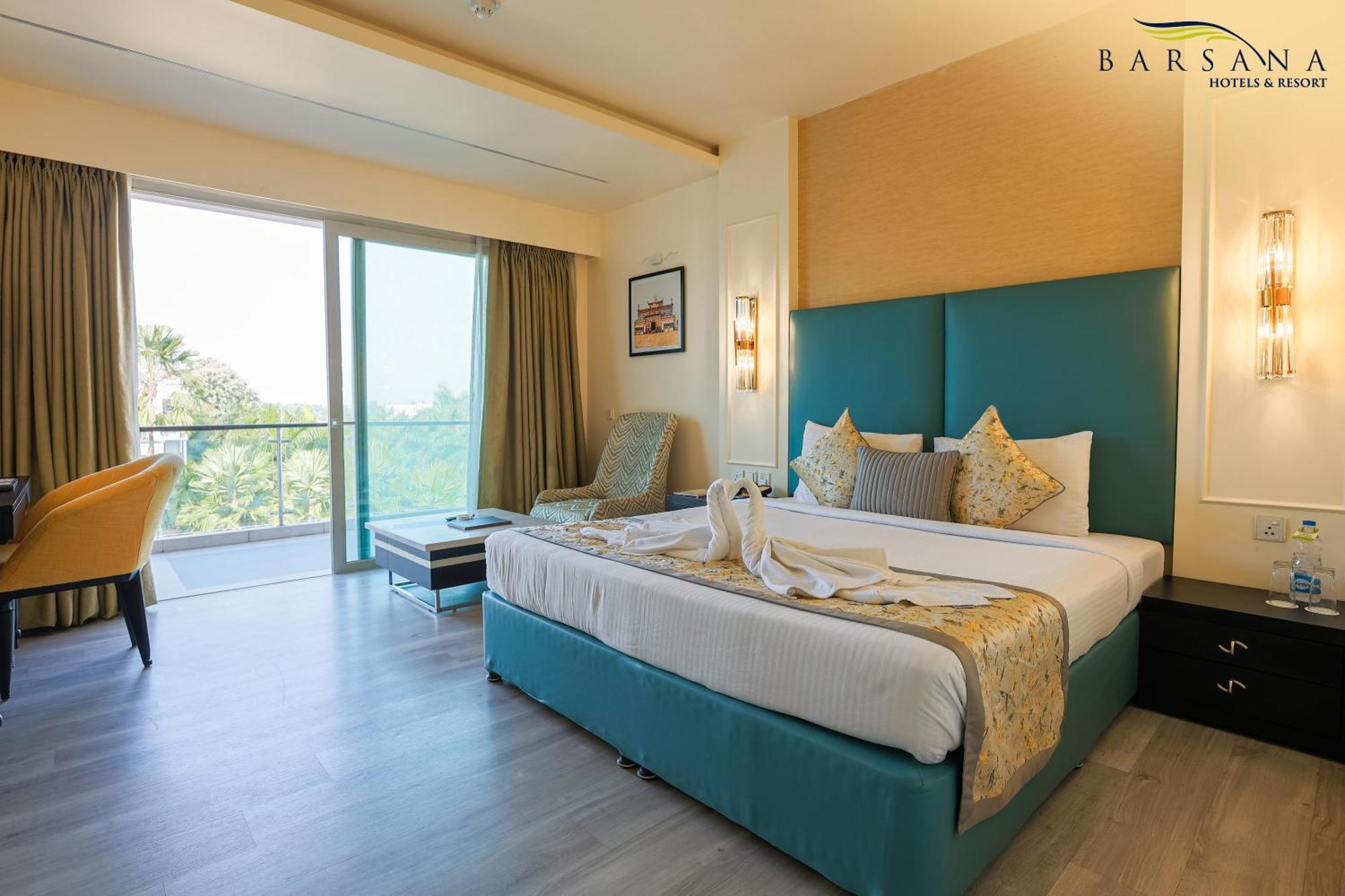 Barsana Hotel & Resort Siliguri Exterior photo