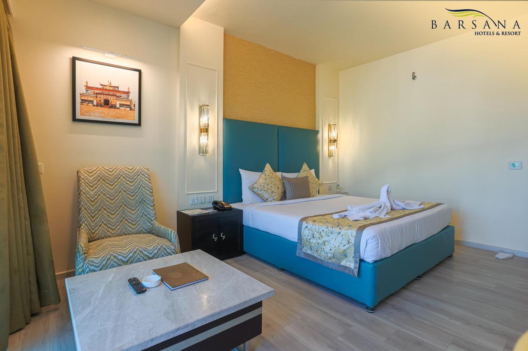 Barsana Hotel & Resort Siliguri Exterior photo