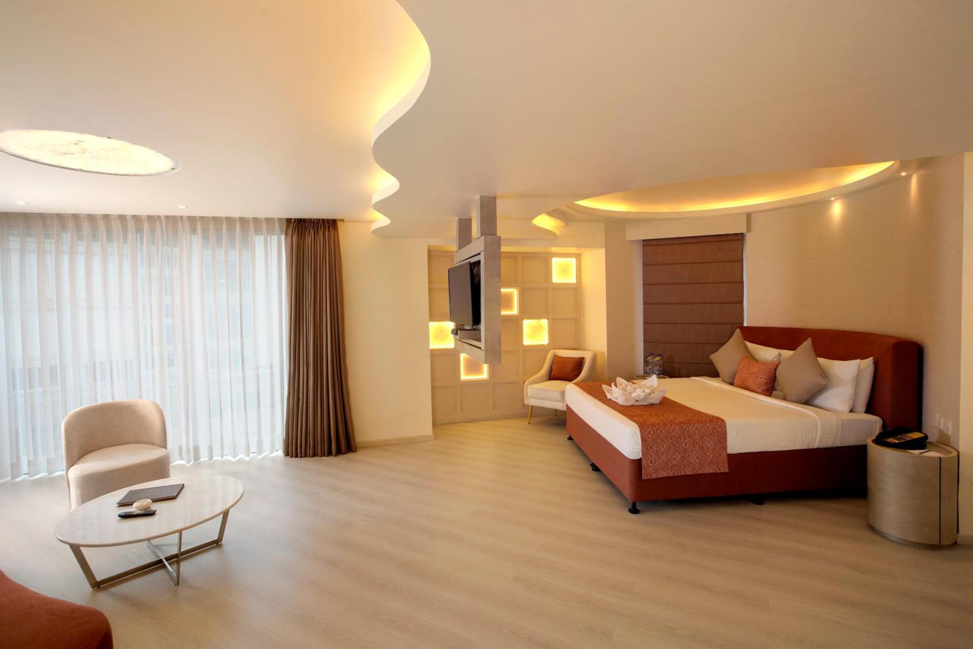 Barsana Hotel & Resort Siliguri Exterior photo